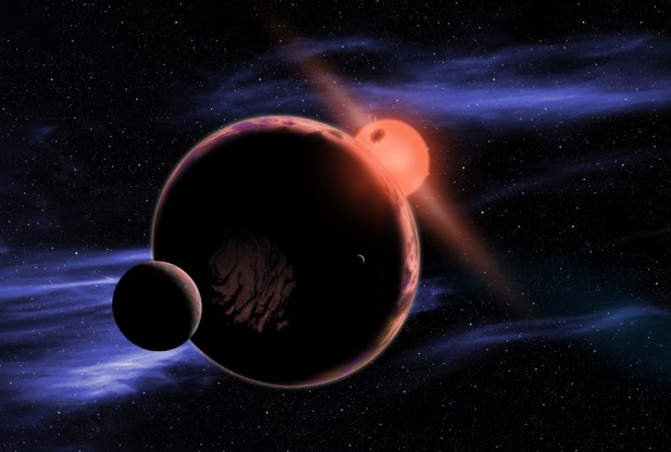 Астрономы обнаружили новые супер-Земли, вращающиеся вокруг красных карликов