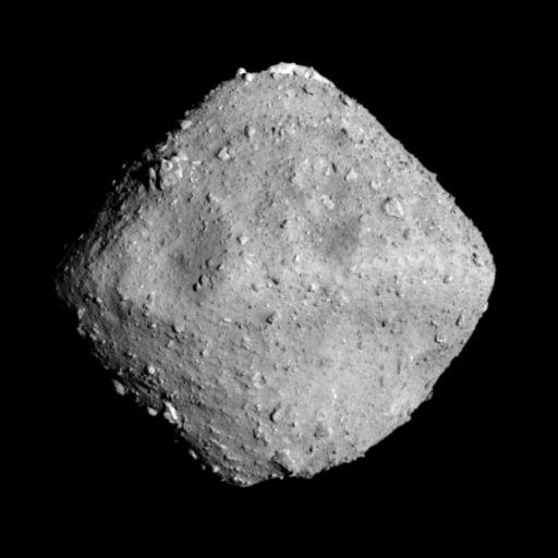 Изучение астероида Рюйгу приведет к запуску новой миссии