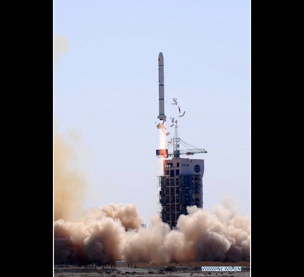 Председатель КНР жаждет улучшить военное использование космоса