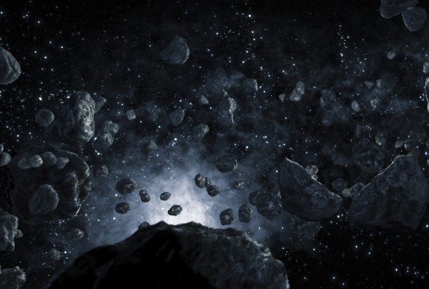 Насильственная история метеорита Bunburra Rockhole