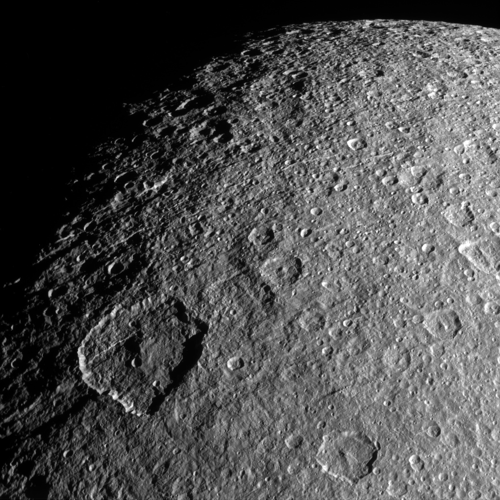 Магнитное поле Меркурия старо как мир