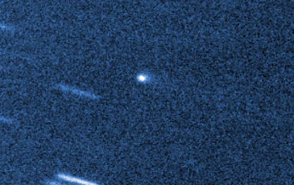 Астрофотограф наблюдал за кометой 67Р