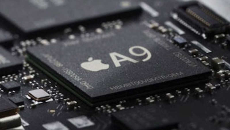 Процессоры для Apple будут производить в США