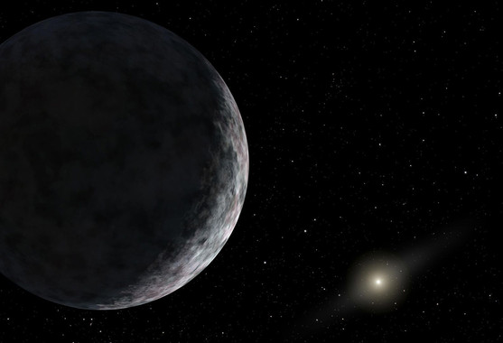 Возле Плутона может находиться 2 планеты