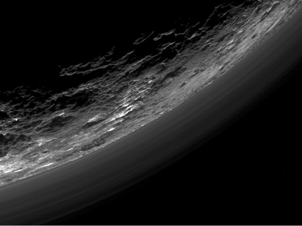 Тайны зоны сумерек Плутона