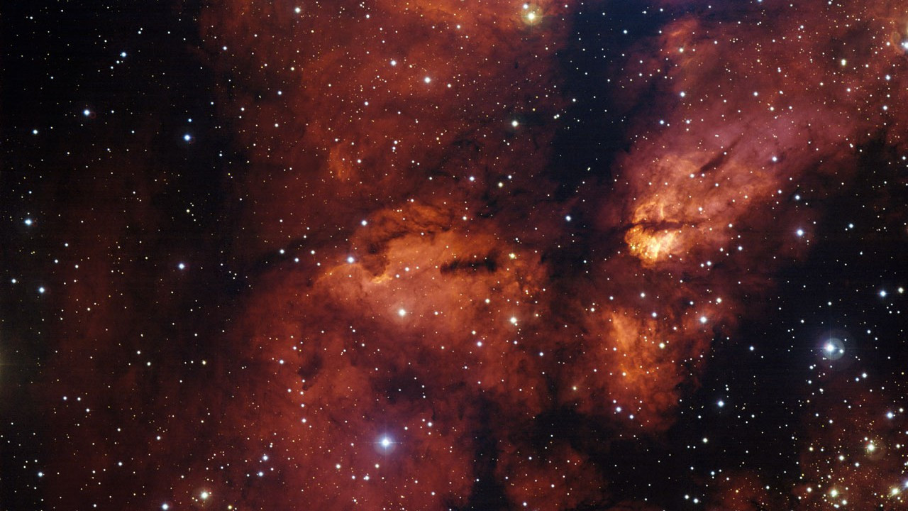 Астрономы находят сотни вероятных членов скопления IRAS 09002-473