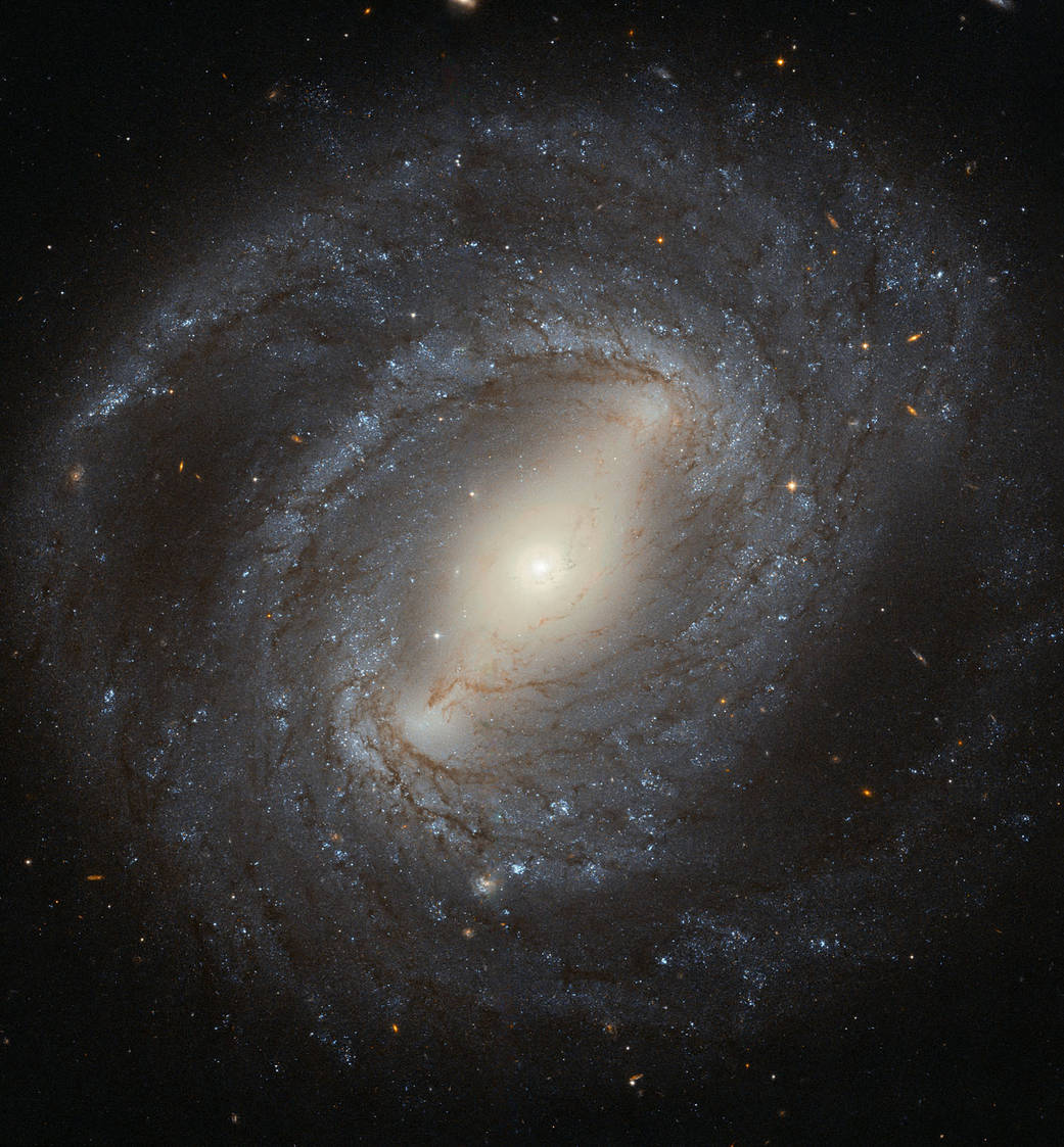 Охота на галактику NGC 4394