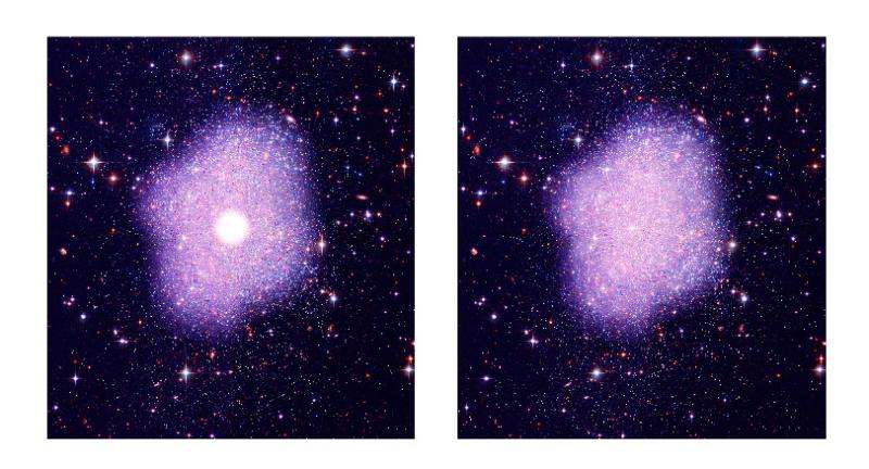 Согласно новой теории, темная материя похожа на хорошо известную частицу