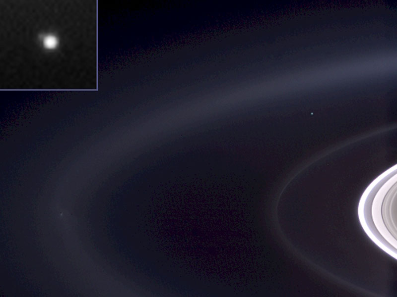 Кассини сфотографирует Сатурн в июле