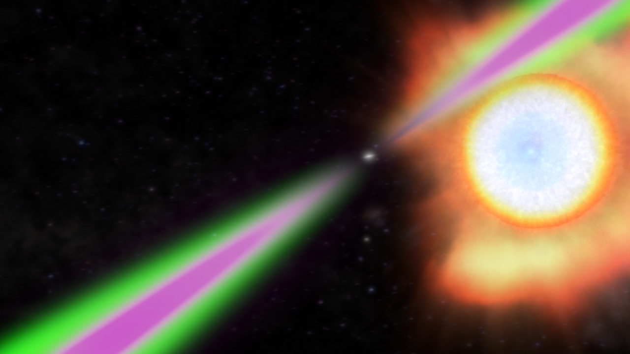 Ученые изучают новый тип жестоких пульсаров