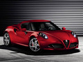 Начинается серийное производство спорткара Alfa Romeo 4C 