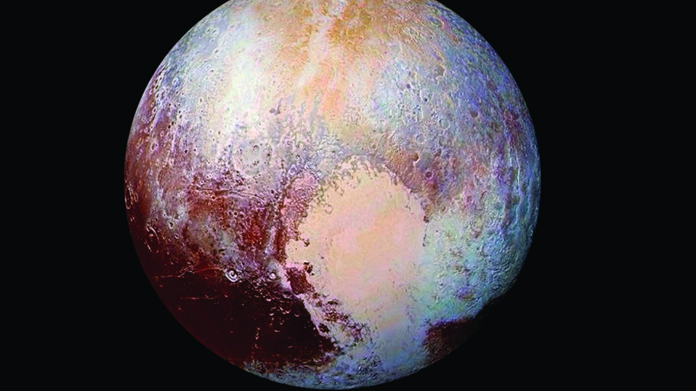 SwRI планирует полет на орбиту Плутона