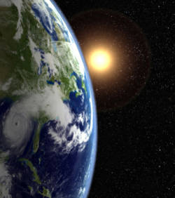 Сегодня Земля находится в самой удаленной точке от Солнца