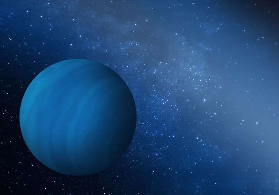 Гигантские планеты выбрасывало из Солнечной системы