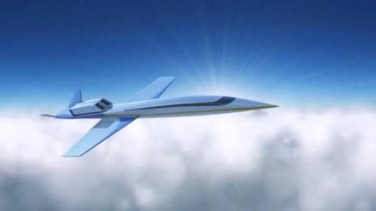Spike S-512 может стать первым сверхзвуковым самолетом бизнес-класса в мире