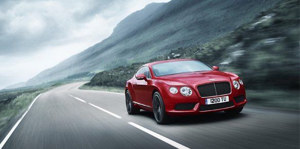 Bentley открывает новую дилерскую сеть в Милане