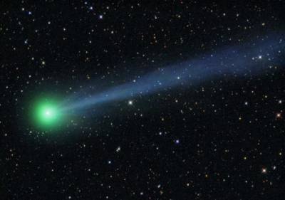 Комета ISON не пережила встречи с Солнцем