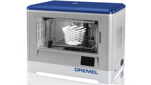 Персональный 3D-принтер появится в продаже в ноябре