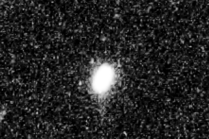 2014 MU69 станет достоянием общественности