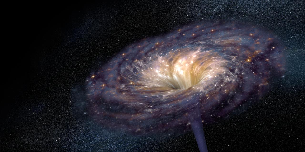 Звездный молодняк быстро растет в особых галактических областях