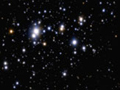 Астрономами был выявлен молодой звездный кластер