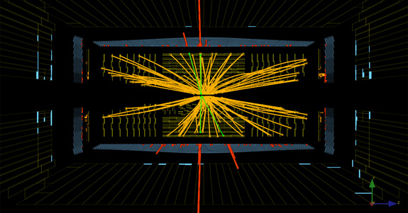 Бозон Хиггса предвещает гибель Вселенной