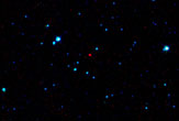 Новые данные от WISE - обнаружен новый астероид