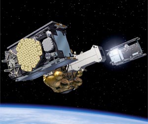 На орбиту запущены еще два спутника Галилео