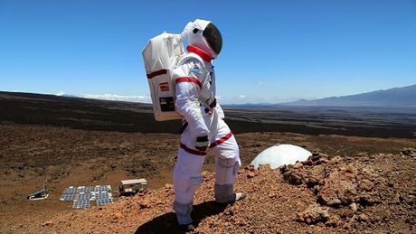 На Гавайях стартовала миссия по подготовке к полету на Марс