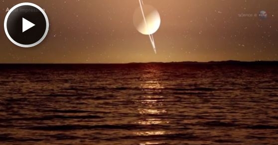 Почему ветер на Титане не создает волн?