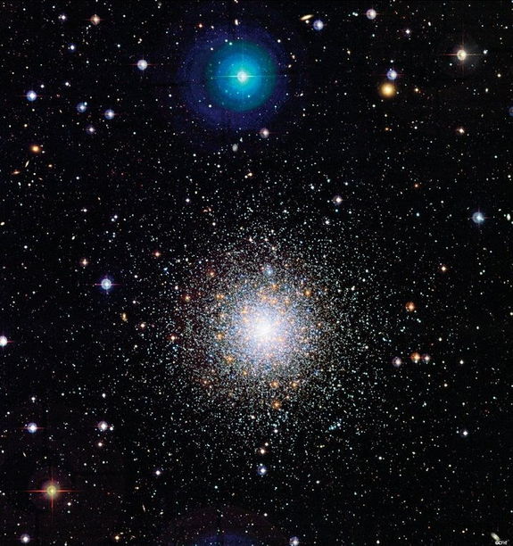 Астрофото дня: Мессье 79