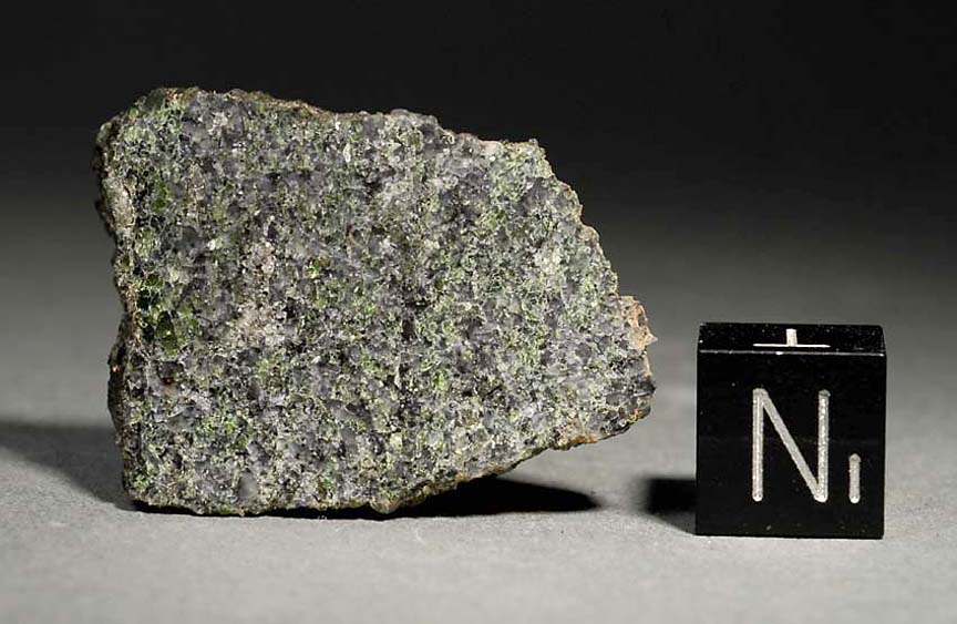 Найдены метеориты родом с Меркурия