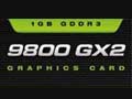 GeForce 9800 GX2 имеет два G92GTS на борту