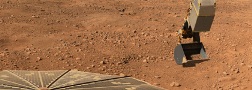 Исследования подтверждают возможность существования жидкой воды на Марсе