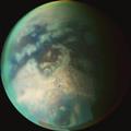Подтвердилась электрическая активность на Титане спутнике Сатурна 