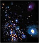 Ультра Глубокий Взгляд Хаббла в 3D: Самая глубокая анимация в истории