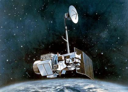 Метеоспутник LandSat-5 попал в книгу Рекордов Гиннесса