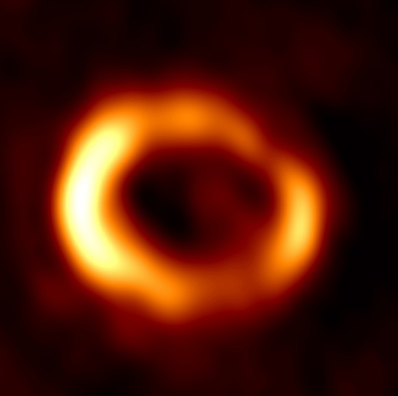 Новые снимки сверхновой SNR 1987A
