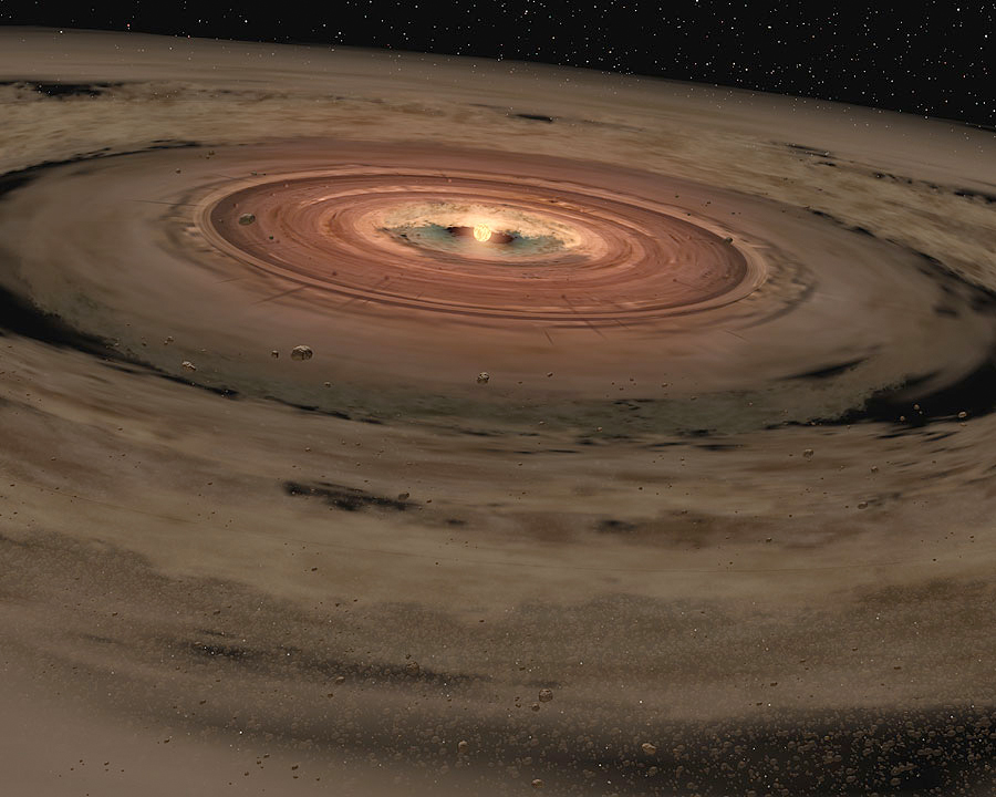 Телескоп НАСА начнет поиски планет возле коричневых карликов