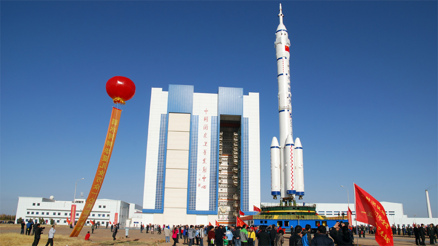 Китай раскрыл свои пятилетние планы развития космической отрасли
