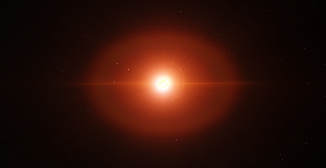 Астрономы обнаружили газовый гигант KELT-11b