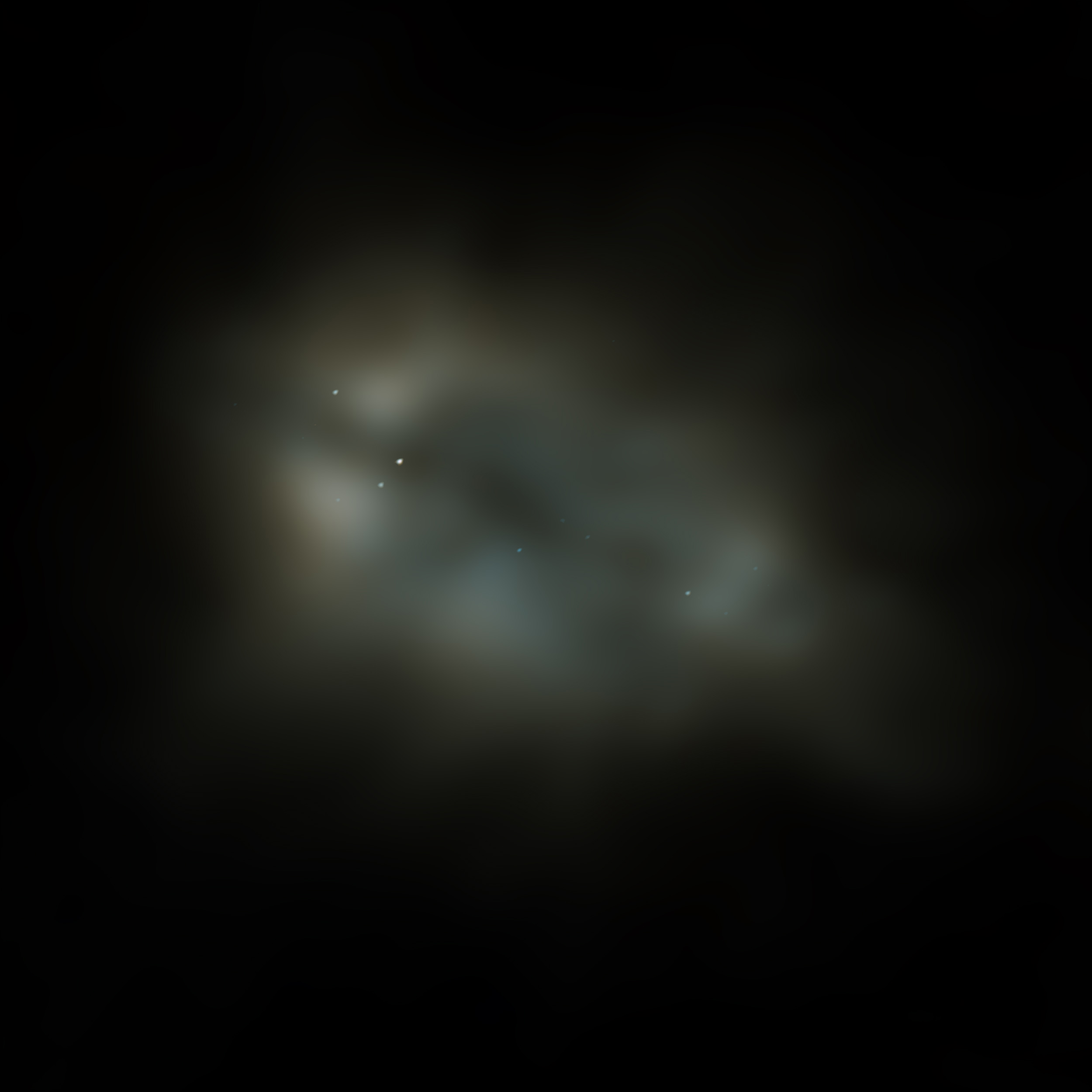 Новый вид на галактику М82 от телескопа LOFAR