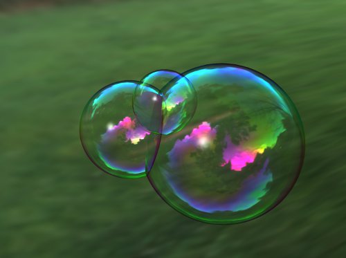 Загадочная природа мыльного пузыря