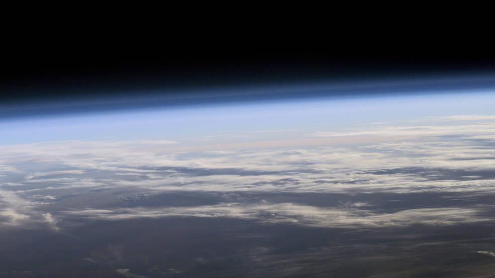 Наблюдается уменьшение истощения озонового слоя