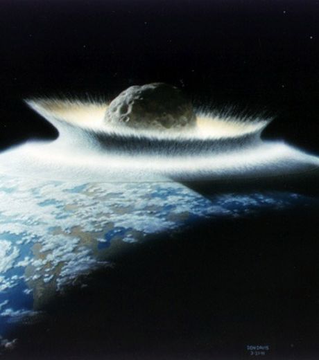 NASA говорит о конце света