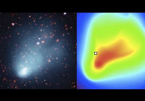 Свежие теории о темной материи