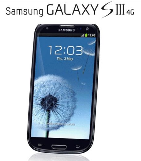 Samsung Galaxy S3 4G появится в ноябре