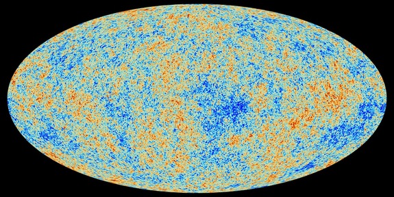 Сколько лет Вселенной?