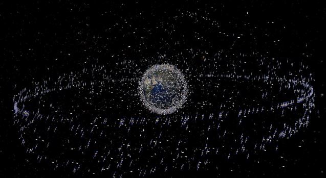 Samsung планирует обеспечить весь мир Интернетом с помощью тысяч спутников