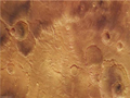 Кратеры Южных высот Марса